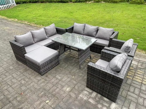 Fimous rattan outdoor - fimous,