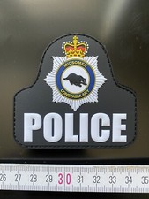 Fan Patch Rubber / Badge