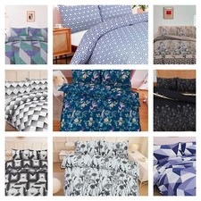 PRINTED DUVET COVER SETS