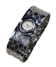 Gucci Twirl Bangle Watch