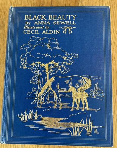 Black beauty anna sewell - beauty.,
