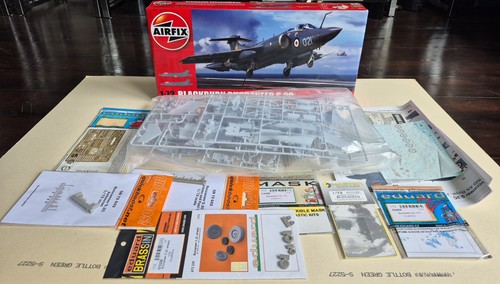 Airfix blackburn - airfix, 1/72