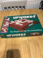 Upwords 3D Word Building