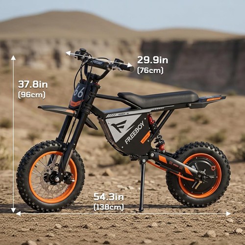 Freeboy y66 electric - freeboy,