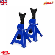 2Pcs Axle Stands Floor Jack 3