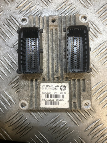 2007 fiat grande punto - fiat,