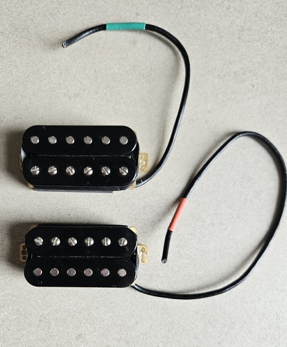 Ibanez custom humbucker set - custom,