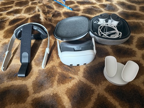 Meta quest virtual reality - quest, 3