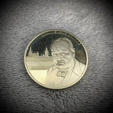 Winston Churchill - 2019 - £5
