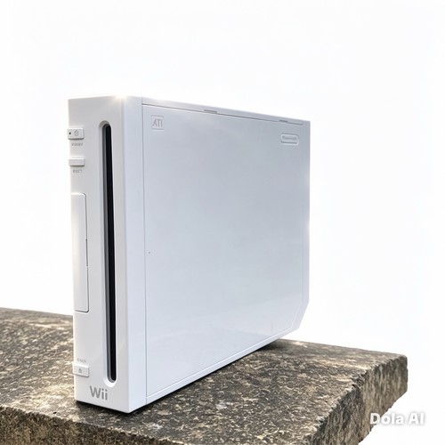 Nintendo wii console unit - nintendo,