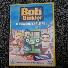 Bob The Builder - Teamwork