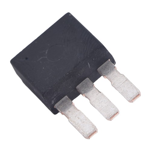 Replace faulty amp diode - replace,