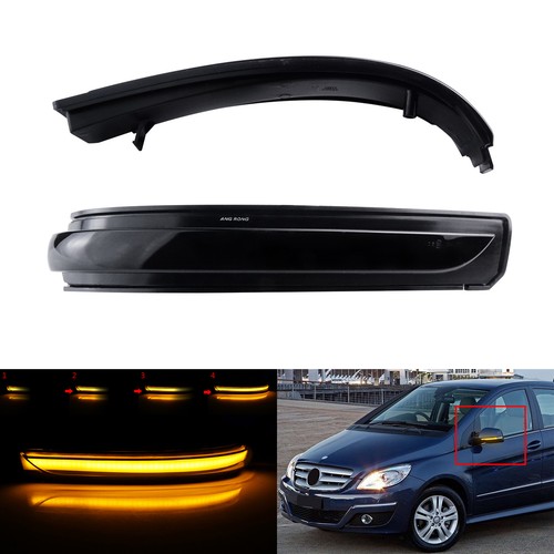 Led wing mirror - wing,