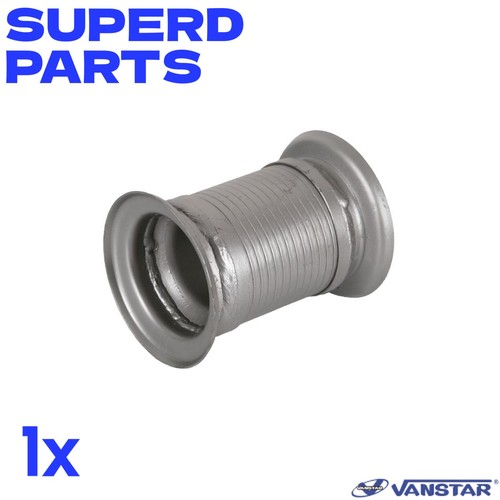 Exhaust system fitting - exhaust, element