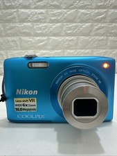 Nikon Coolpix S3300 16MP