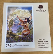 Wentworth wooden  250 piece Jigsaw “ Dreamcatcher”.