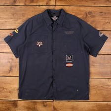 Vintage Harley Davidson