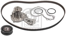Timing Belt & Water Pump Kit fits VW SCIROCCO 53, 53B 1.5 1.6 1.8 75 to 92 Set