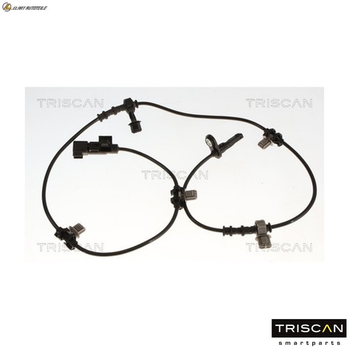 Wheel speed sensor 8180 - 8180, 24218