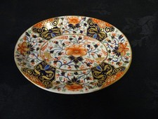 Crown Derby Old Imari Oval