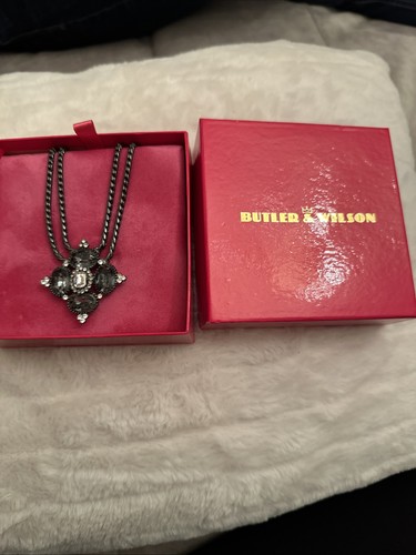 Butler wilson vintage - butler, &