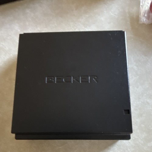 Mercedes benz becker map - map, pilot