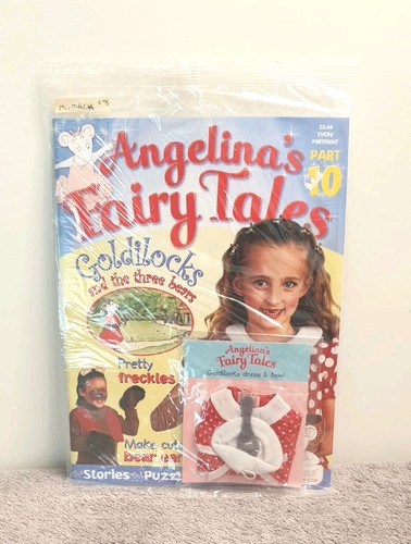 Angelina fairy tales - angelina's,