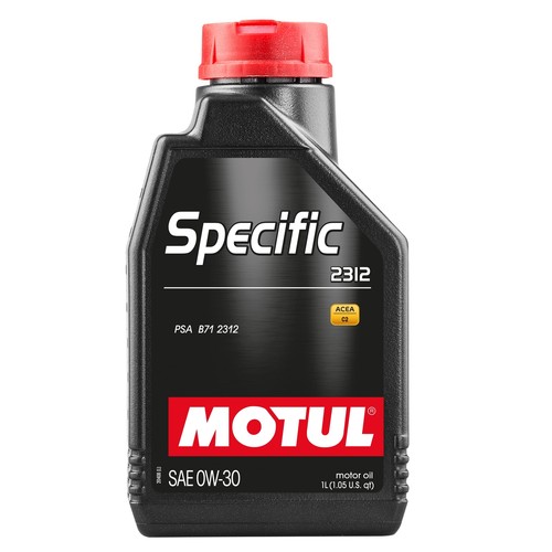 Motul specific psa 2312 30 - psa,