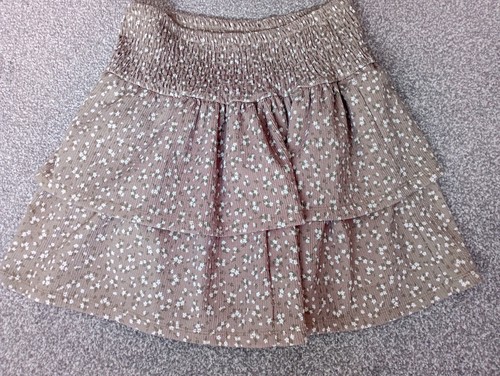 New look ruffled - skirt, age