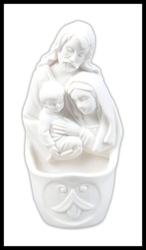 Holy family mary joseph - holy, &