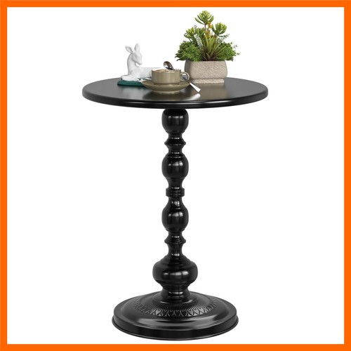 Small side table round drink - table,,