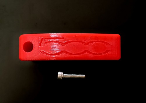 Tailgate boot interior handle - boot,