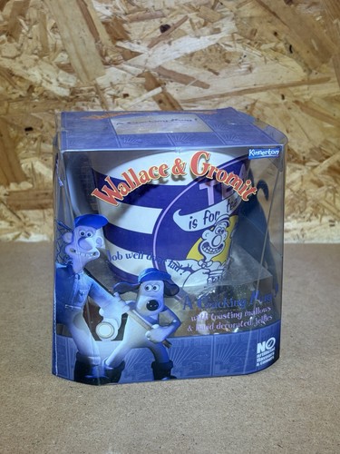 Vintage wallace and - and, gromit