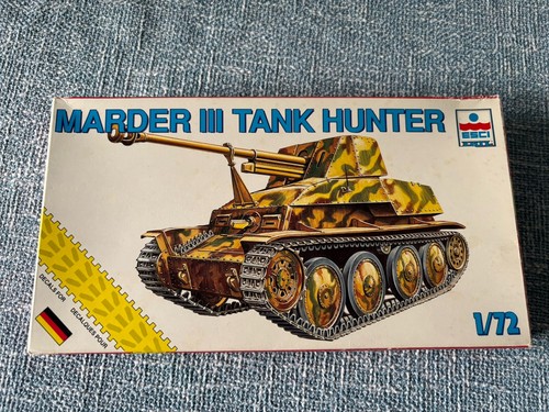 Esci ertl marder iii tank - ,