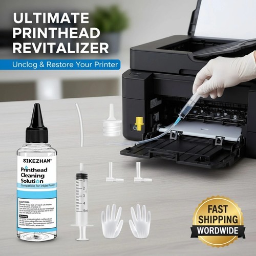 Printhead cleaner kit inkjet - cleaner,