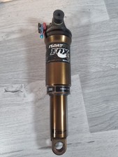 FOX FLOAT RP23 REAR SHOCK BOOSTVALVE FACTORY KASHIMA  200 X 57