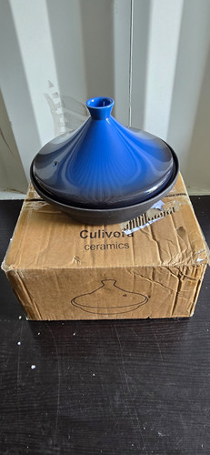Culivora ceramics blue black - culivora, blue/black