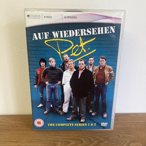 Auf wiedersehen pet complete - auf,
