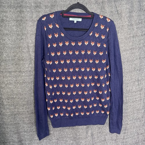 Dickins jones navy fox - &,