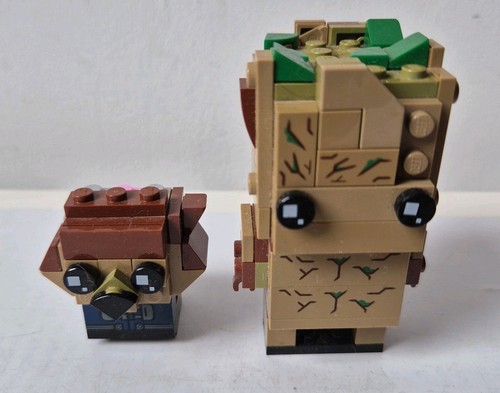 Lego marvel brickheadz 41626 - marvel,
