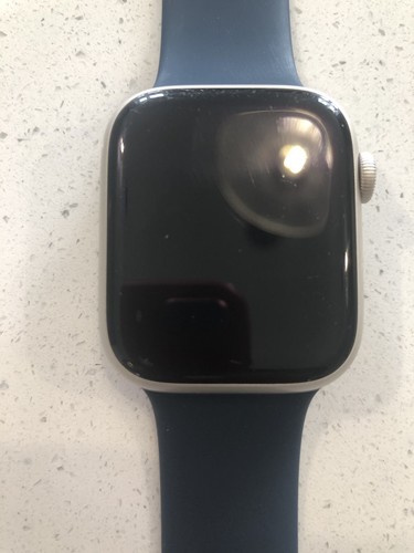 Series apple watch - 7,