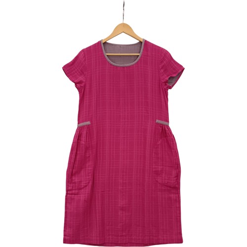 Nomads dress uk10 pink - uk10,
