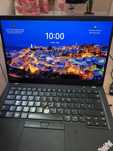 Lenovo thinkpad carbon 5th - lenovo,