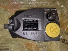 Rexroth Hydraulic Pump  d-72160 horb 
