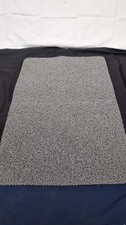  Dirt-Trapper Barrier Door Mat Heavy Duty Outdoor Indoor Floor Matt-60x40cm,Grey