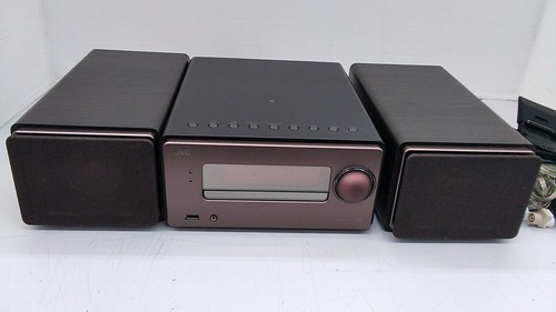 Jvc s55 wood - wood, cone