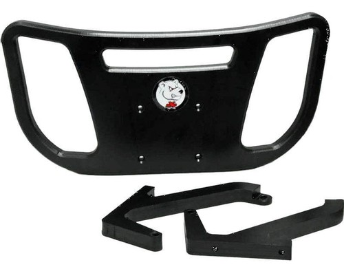 Axp racing bumper black for - axp,