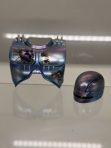 Hot toys robocop battle - 2,