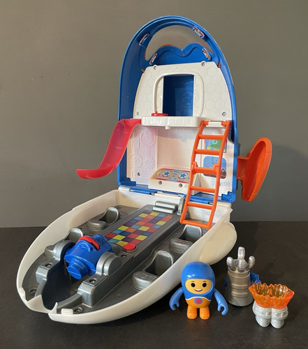 Jetters jet pad playset - jetters,
