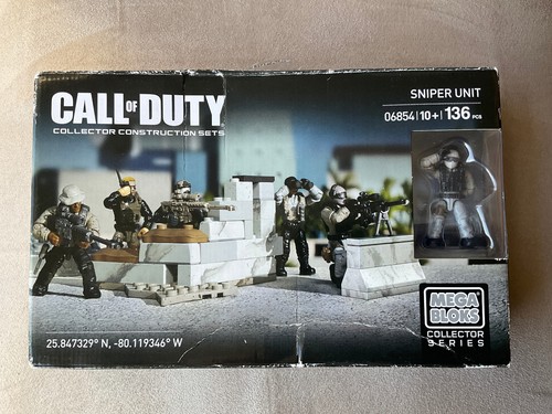 Mega bloks call - mega,